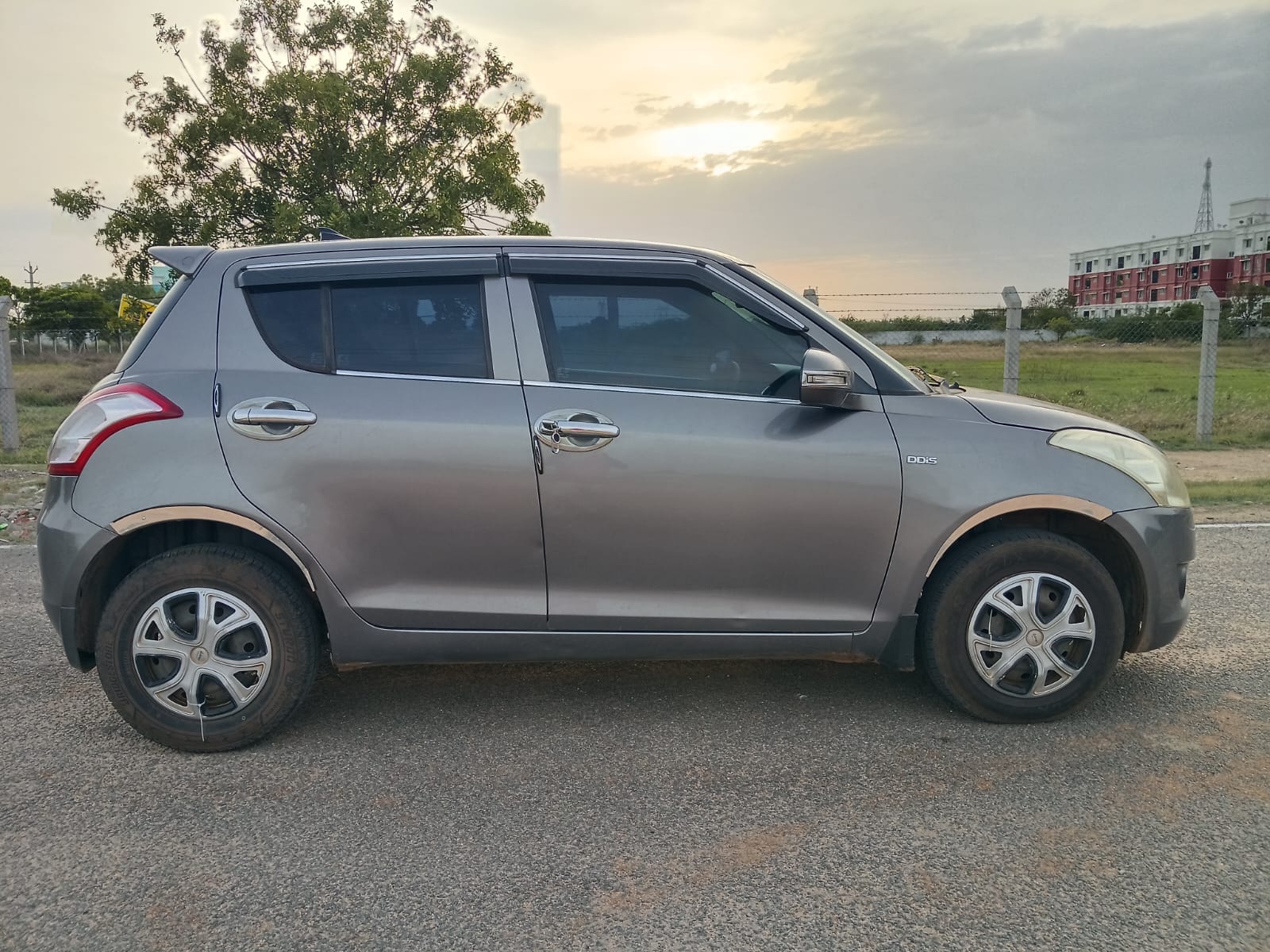 Maruti Suzuki Swift(2019-2021) Vxi